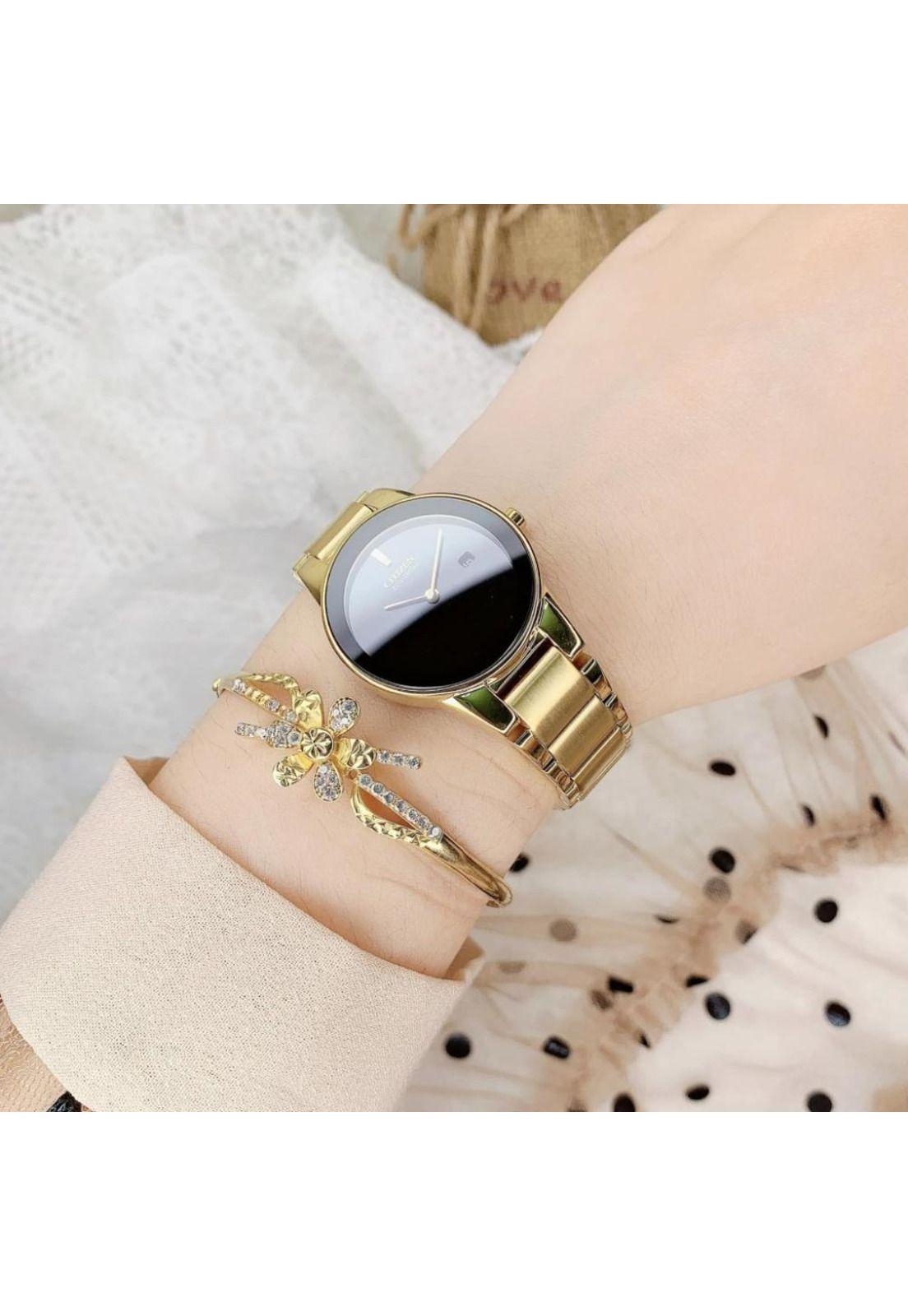 RELOJ CITIZEN MUJER GA1052-55E AXIOM ECO-DRIVE-6