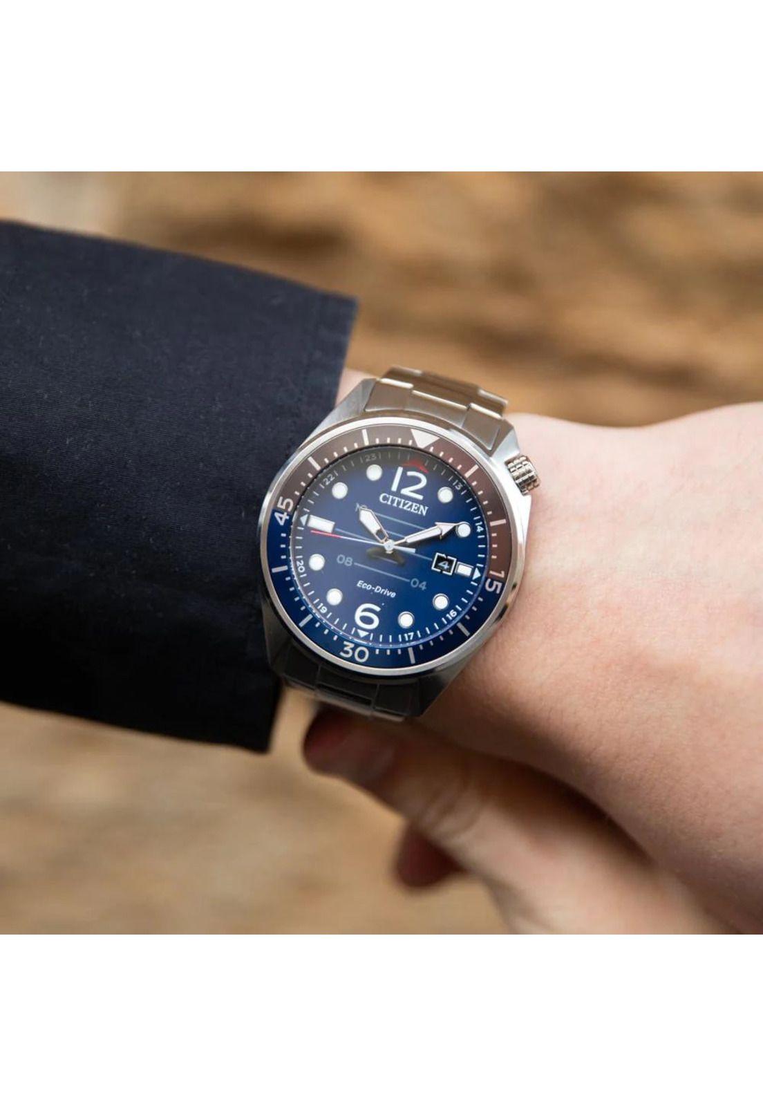 Reloj Citizen Hombre AW1716-83L Eco-Drive Pilot´s-2