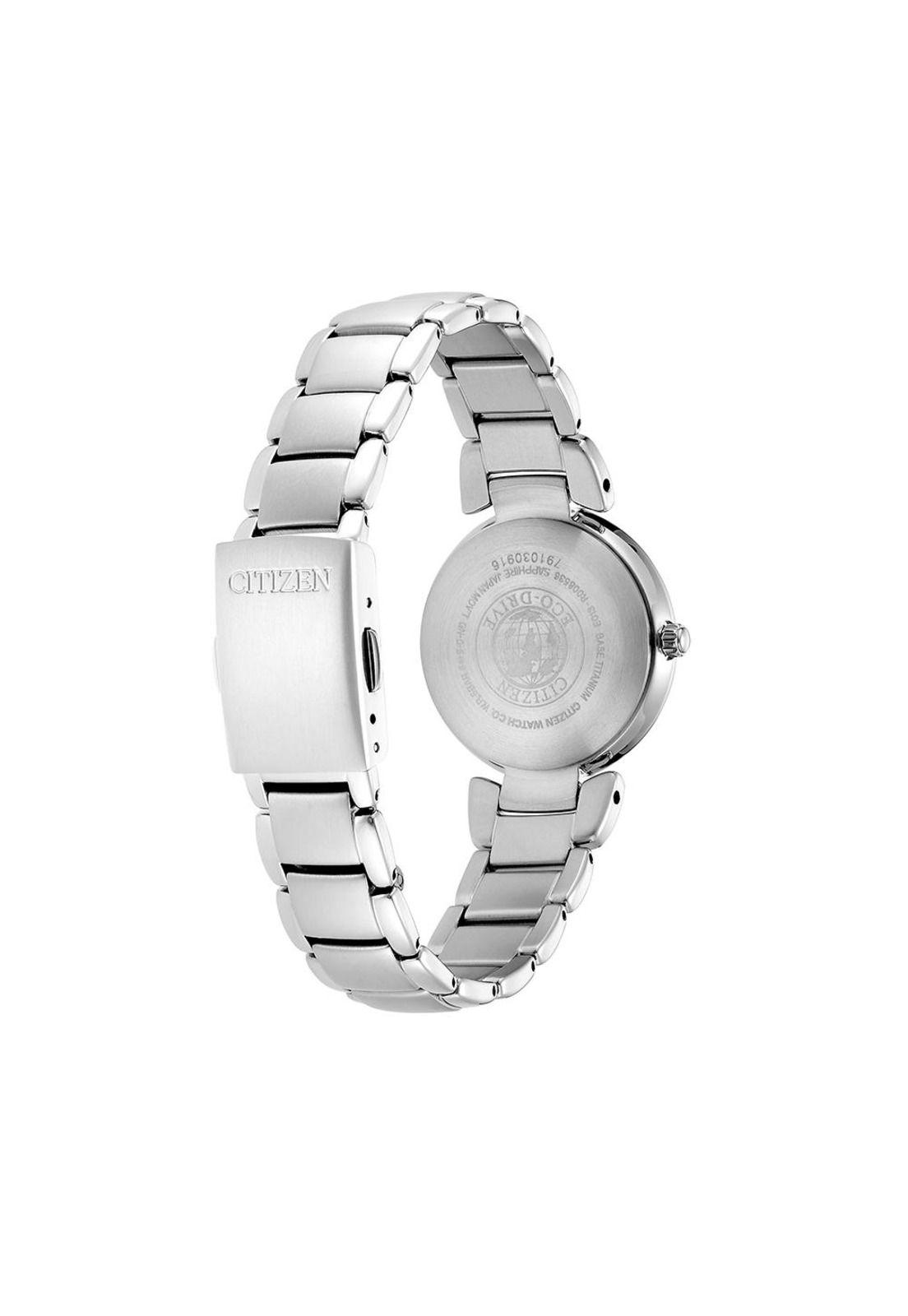RELOJ CITIZEN MUJER EW2500-88L SUPER TITANIO-1