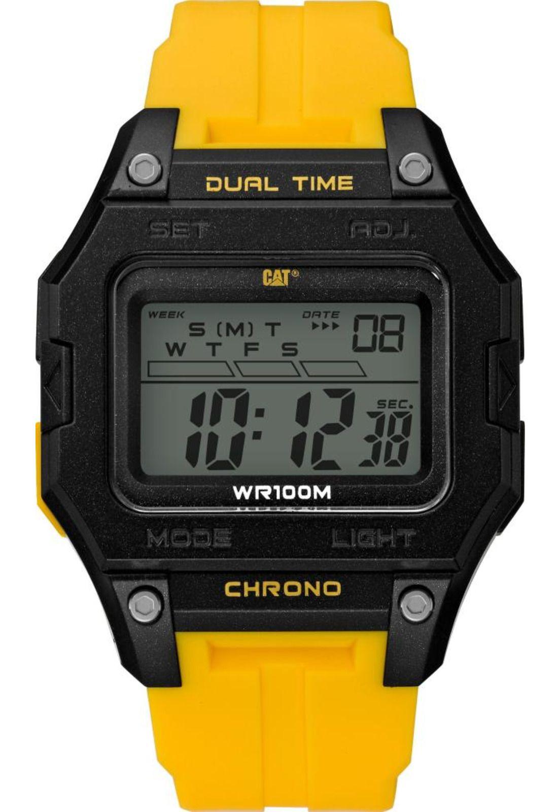 RELOJ CAT HOMBRE OF-147-27-247 DIGI SQUARED-0