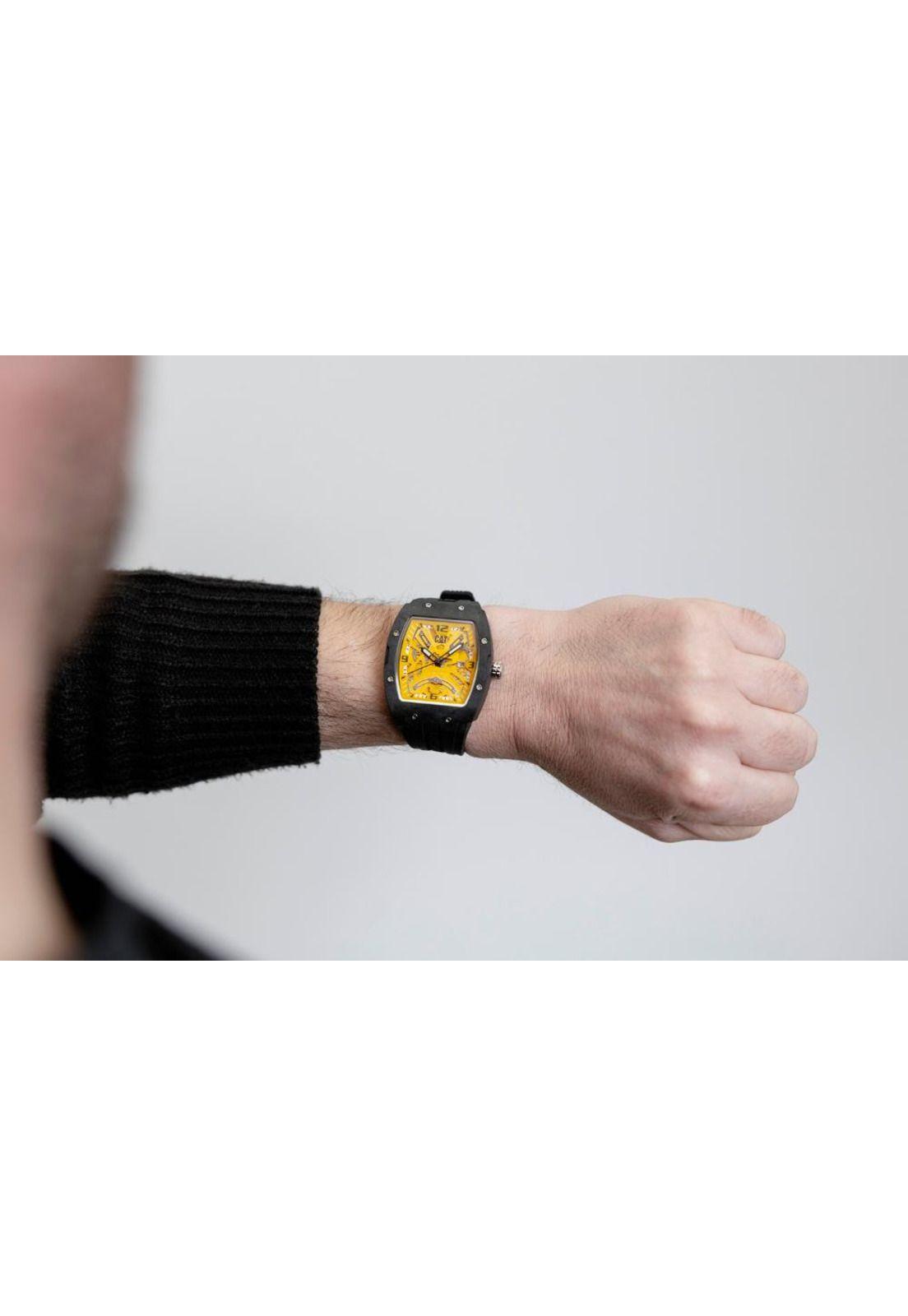 Reloj Cat Hombre 14-161-21-731 Barrell Carbon-2