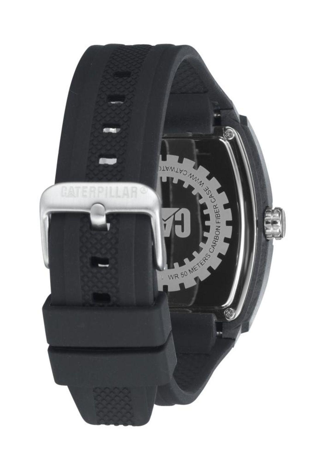 Reloj Cat Hombre 14-161-21-731 Barrell Carbon-3