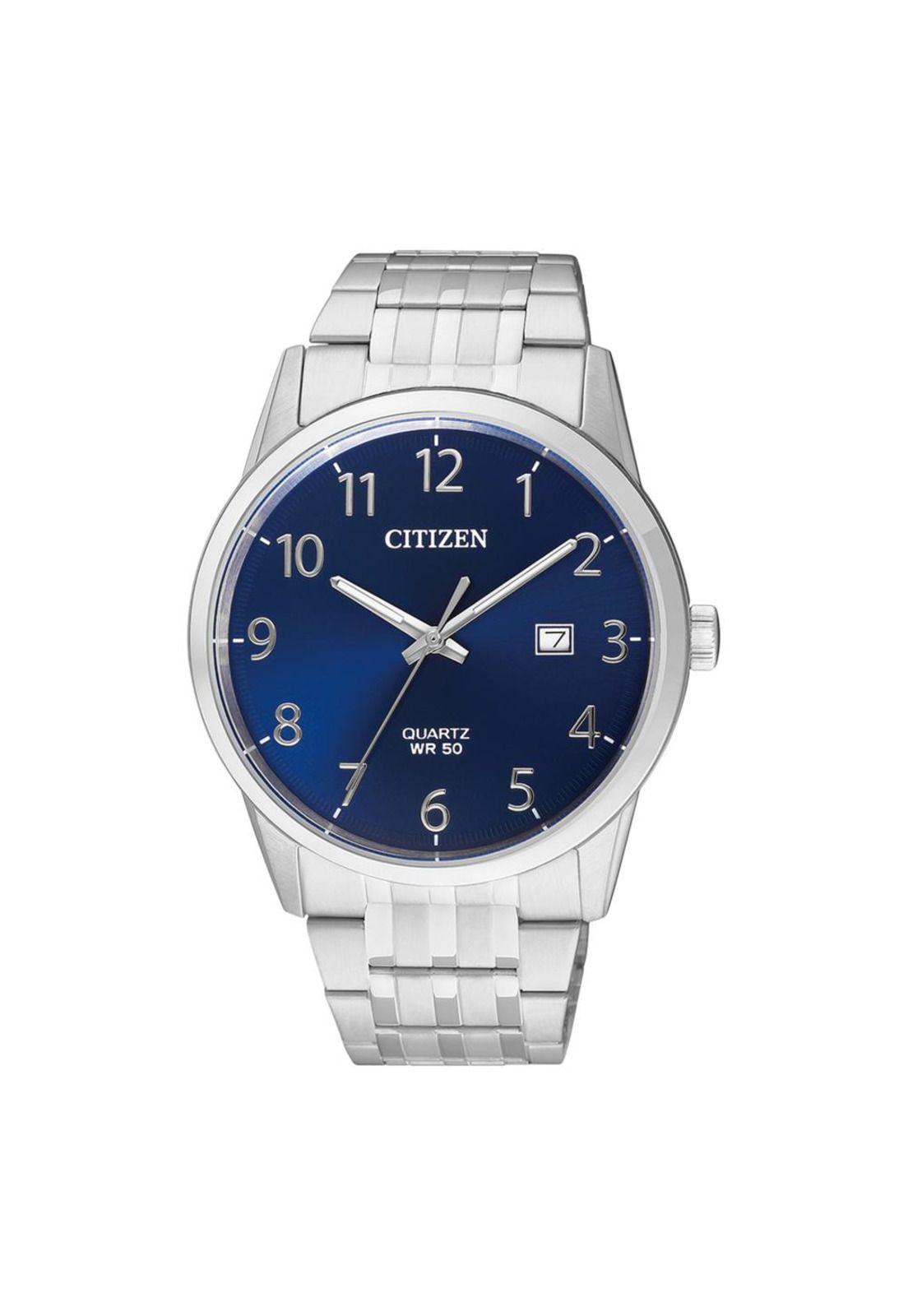 Reloj Citizen Hombre BI5000-52L Analogo Quartz-0