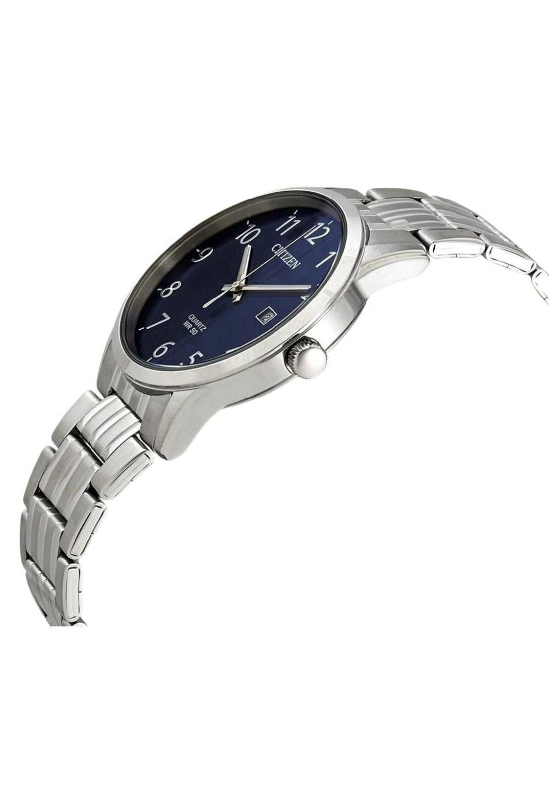 Reloj Citizen Hombre BI5000-52L Analogo Quartz-1