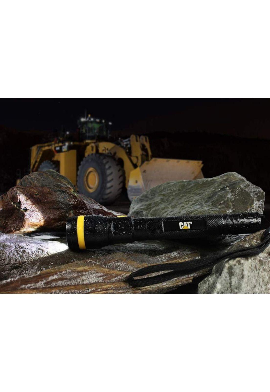 LINTERNA LED RECARGABLE CAT CT2205 LUMENES 200-3