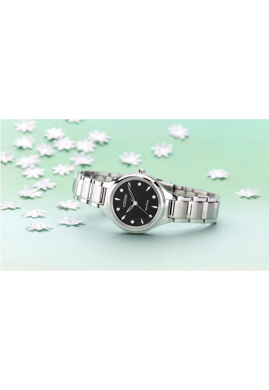 Reloj Citizen Mujer FE2100-51E Premium Eco-Drive-3