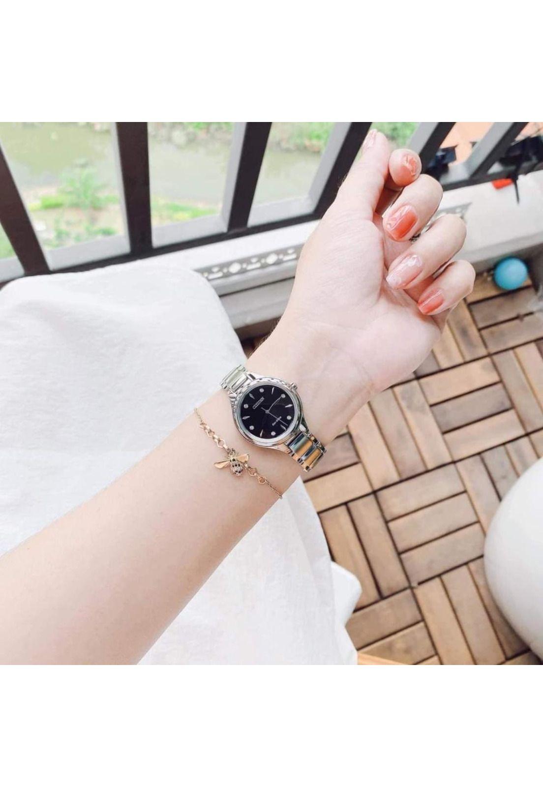 Reloj Citizen Mujer FE2100-51E Premium Eco-Drive-4