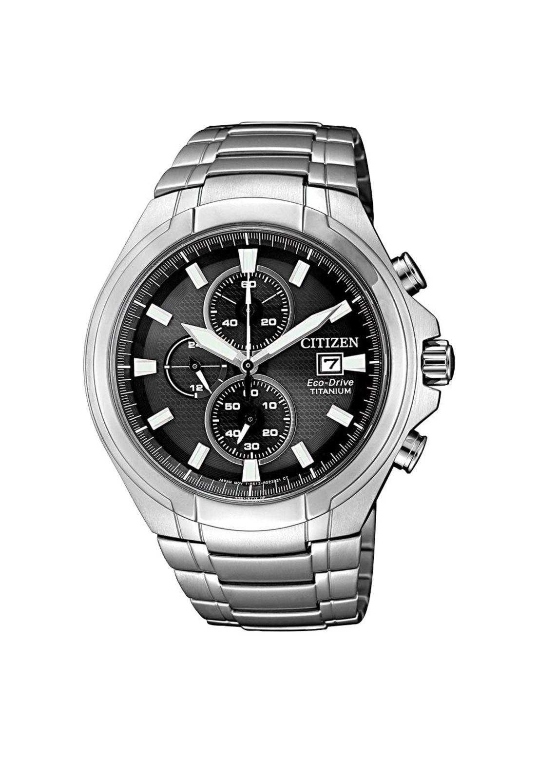 RELOJ CITIZEN HOMBRE CA0700-86E SUPER TITANIO-0