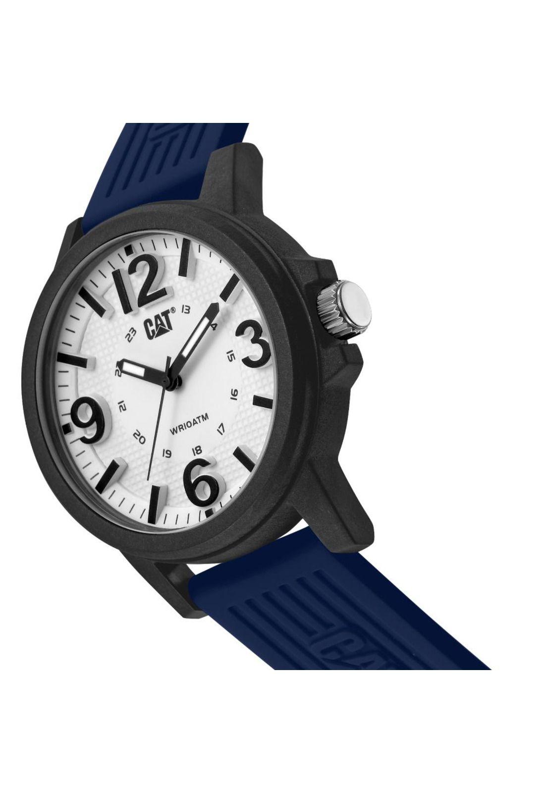 RELOJ CAT Analogo Hombre LF-111-26-236 GROOVY-2