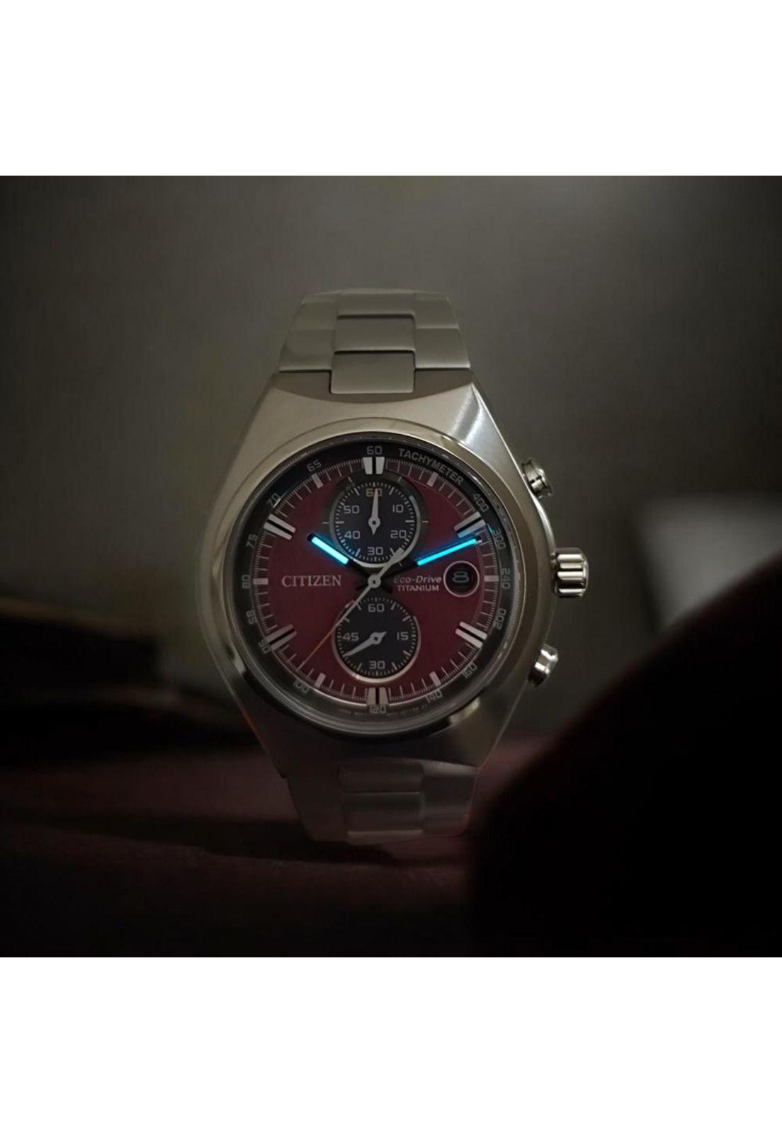 Reloj Citizen Hombre CA7090-87X Super Titanio-3