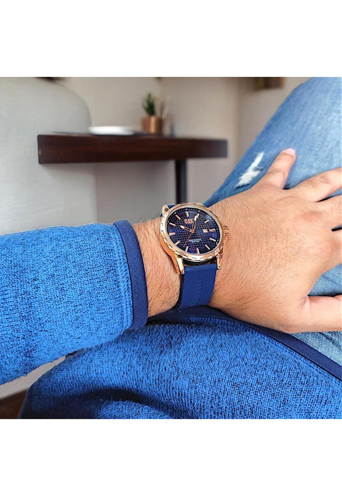 Reloj Cat Hombre NR-191-26-629 Architect-5