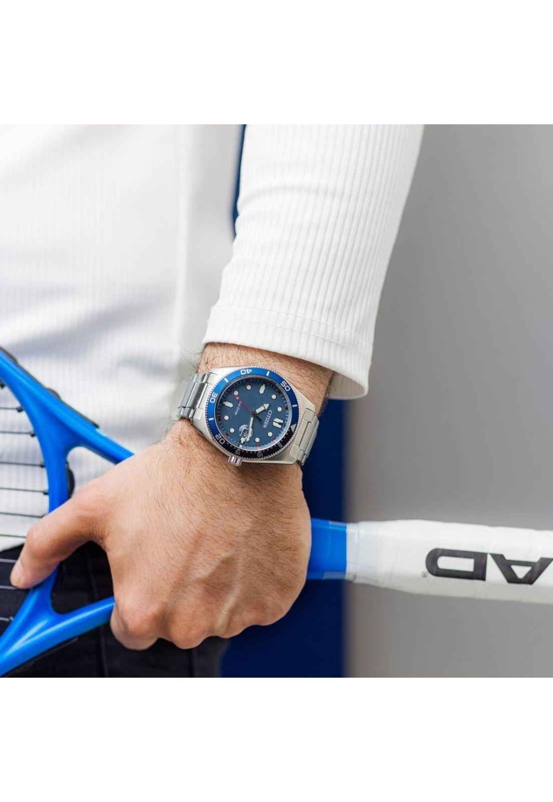 Reloj Citizen Hombre AW1761-89L Premium Eco-Drive-3