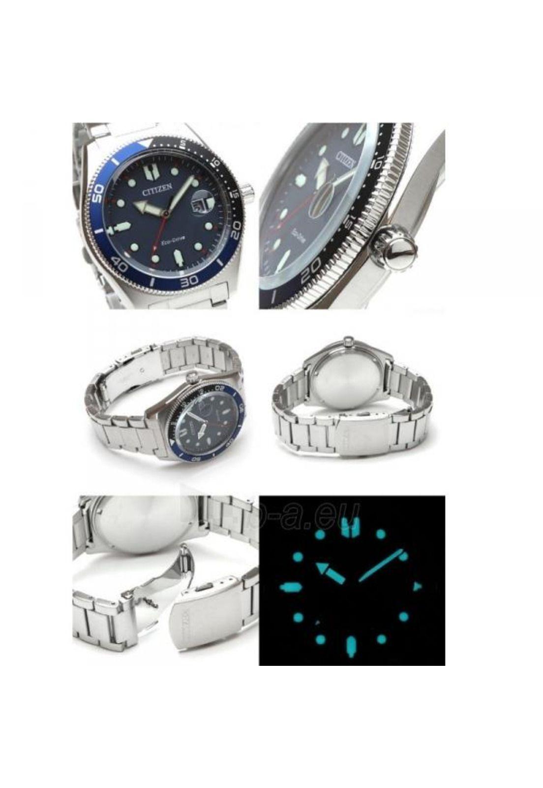 Reloj Citizen Hombre AW1761-89L Premium Eco-Drive-4