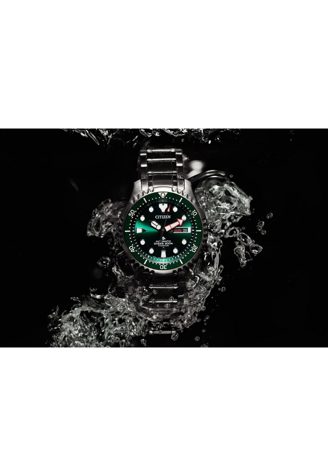 RELOJ CITIZEN HOMBRE NY0100-50X PROMASTER DIVERS AUTOMATIC-4