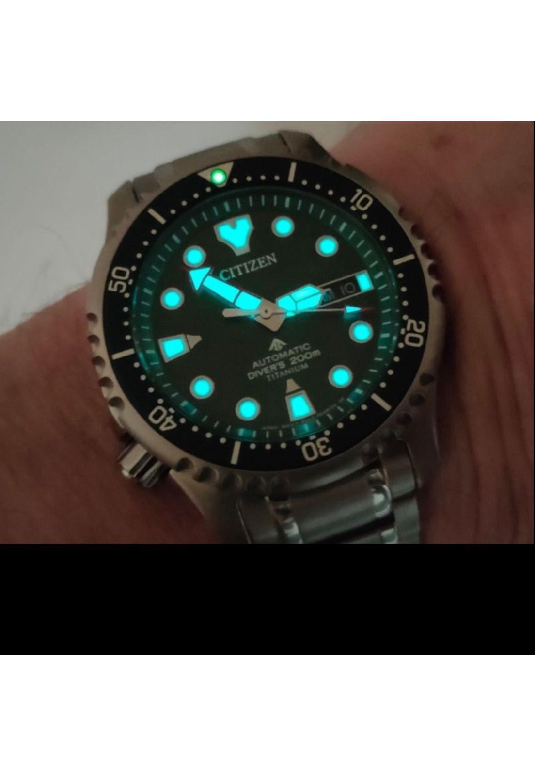 RELOJ CITIZEN HOMBRE NY0100-50X PROMASTER DIVERS AUTOMATIC-5