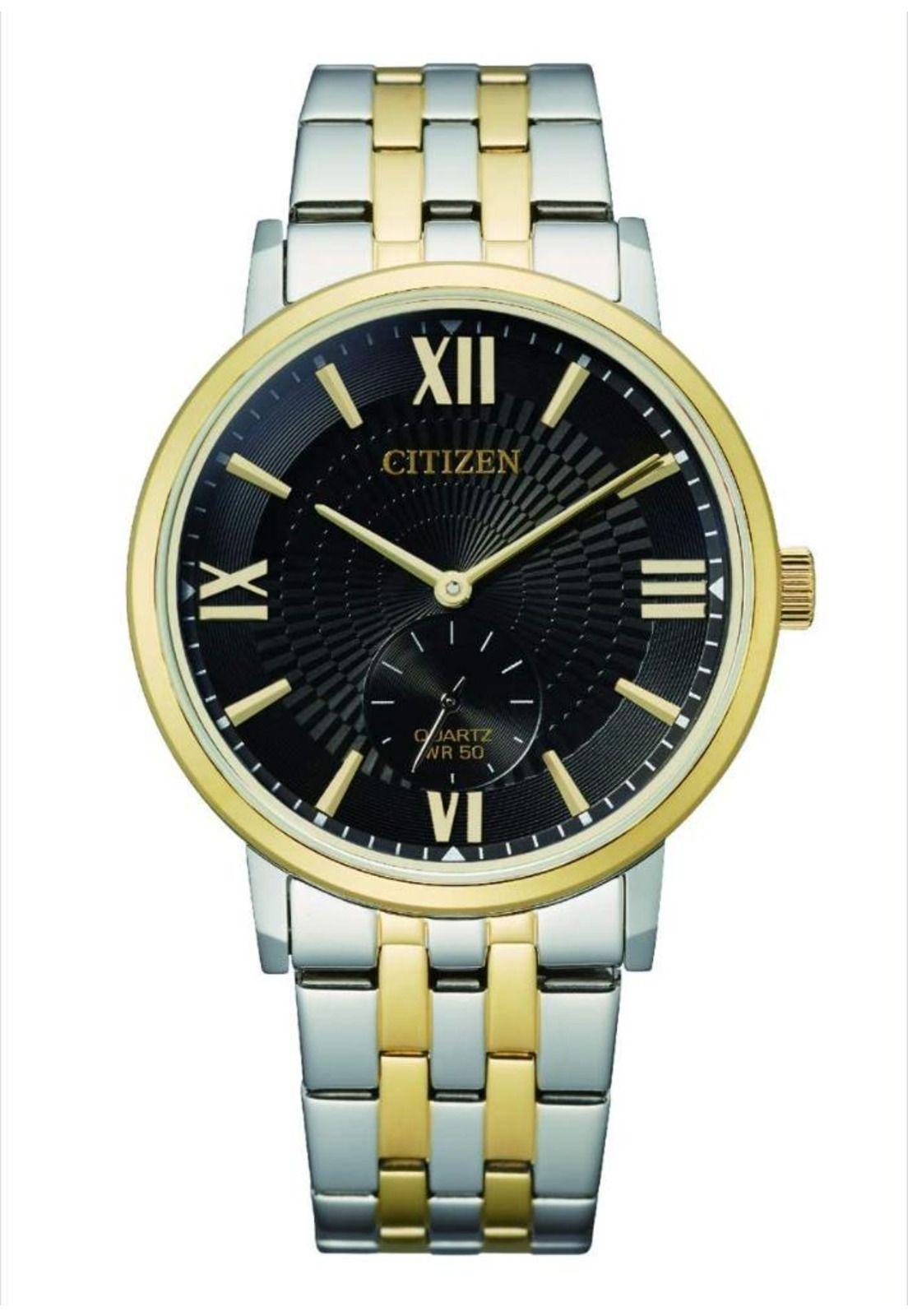 RELOJ CITIZEN HOMBRE BE9176-76E CLASSIC QUARTZ-0