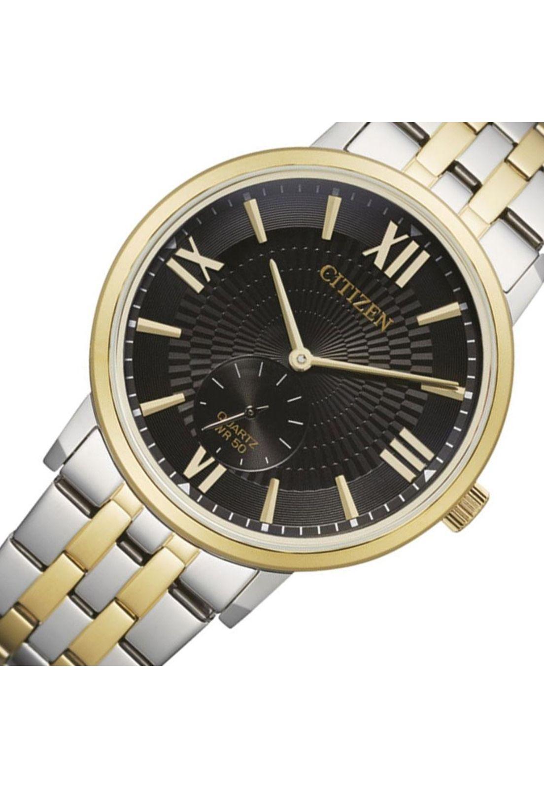 RELOJ CITIZEN HOMBRE BE9176-76E CLASSIC QUARTZ-3