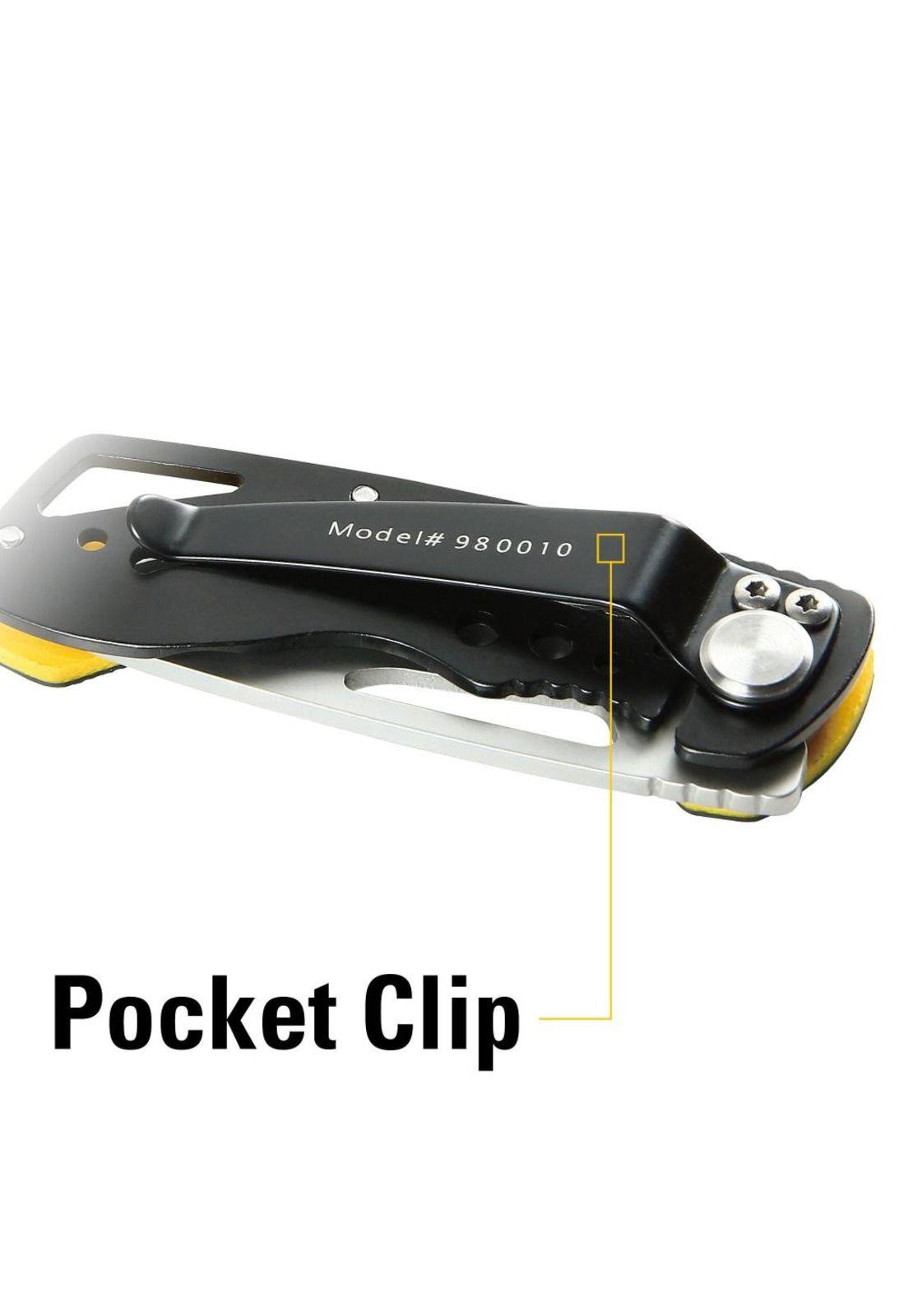 CUCHILLO NAVAJA PLEGABLE CAT 980010 PUNTA CURVA-4