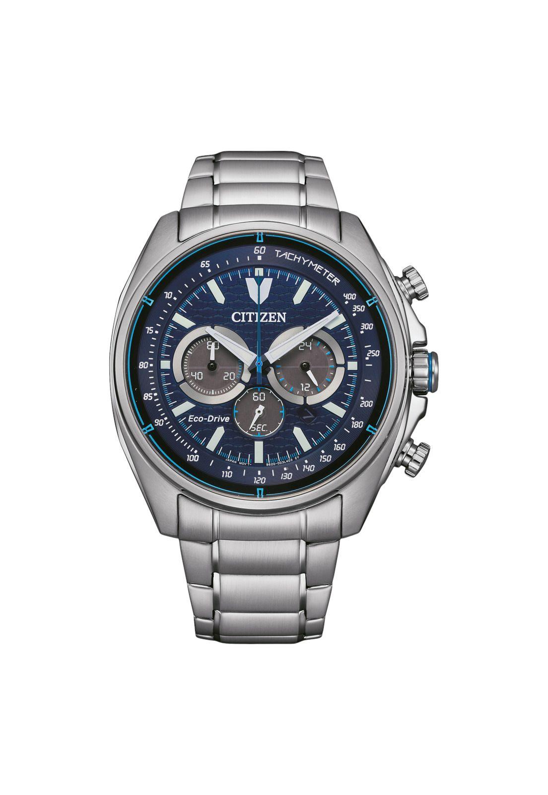 Reloj Citizen Hombre CA4560-81L Cronografo Eco-Drive-0