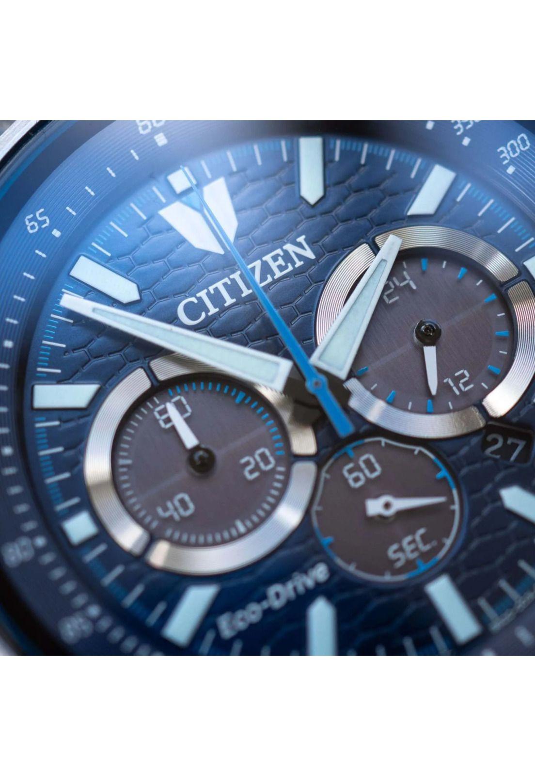 Reloj Citizen Hombre CA4560-81L Cronografo Eco-Drive-5