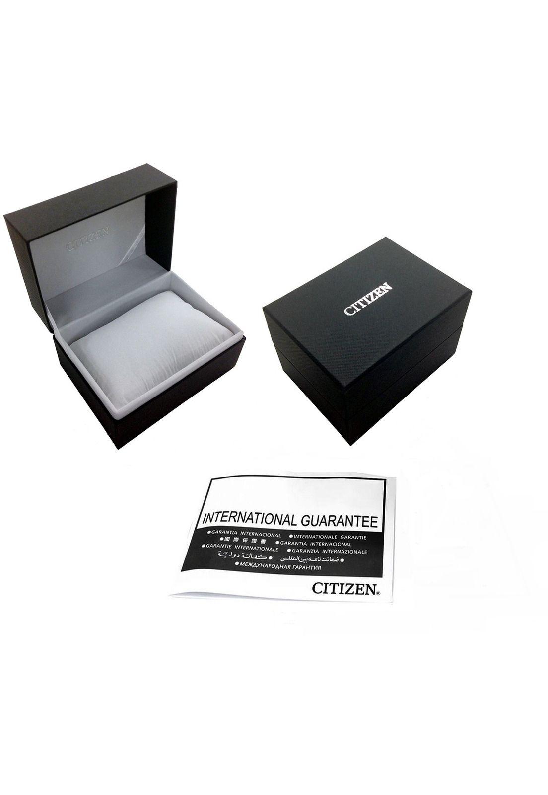 Reloj Citizen Hombre CA4560-81L Cronografo Eco-Drive-7