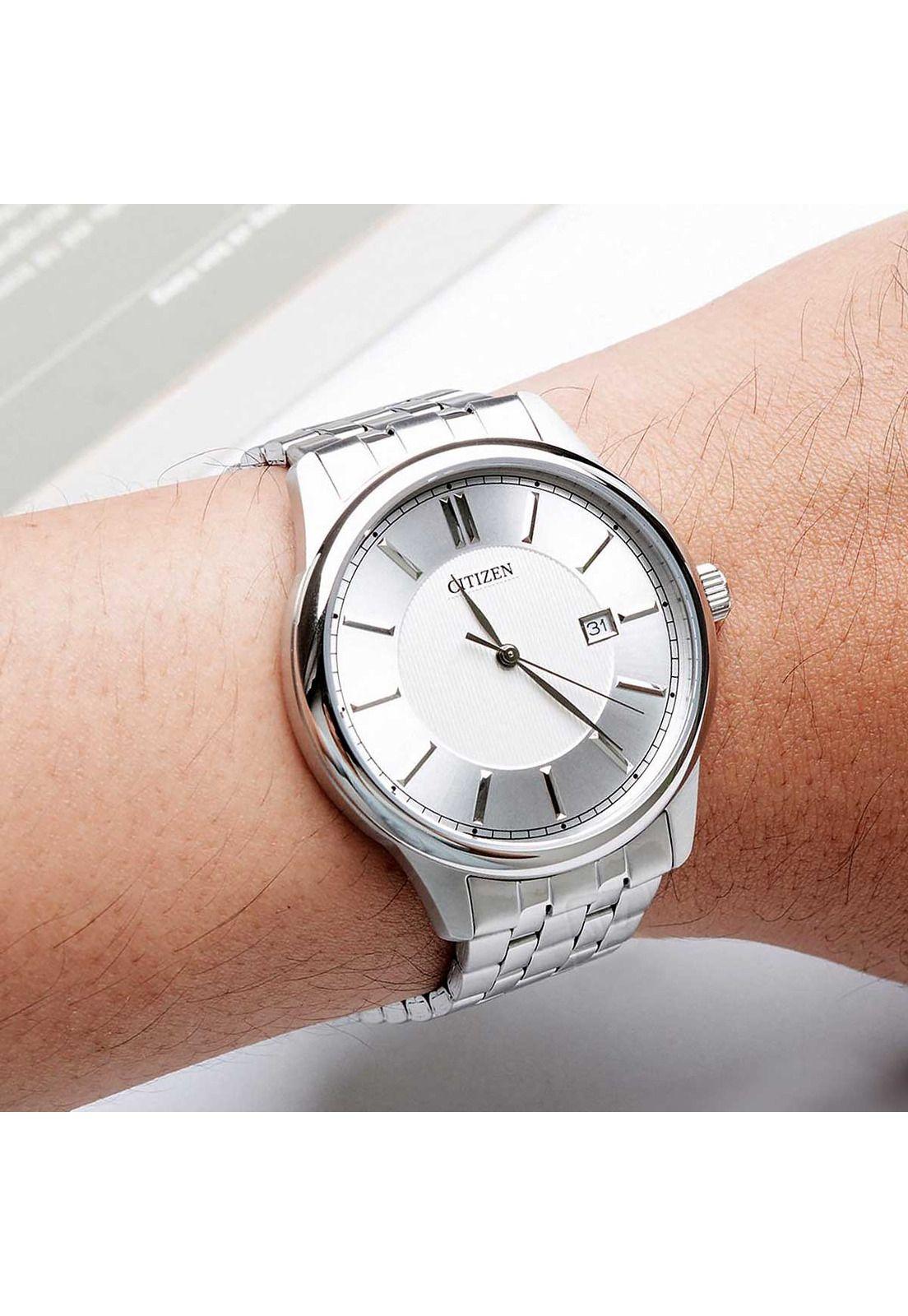 RELOJ CITIZEN HOMBRE BI1050-56A CLASSIC QUARTZ-2