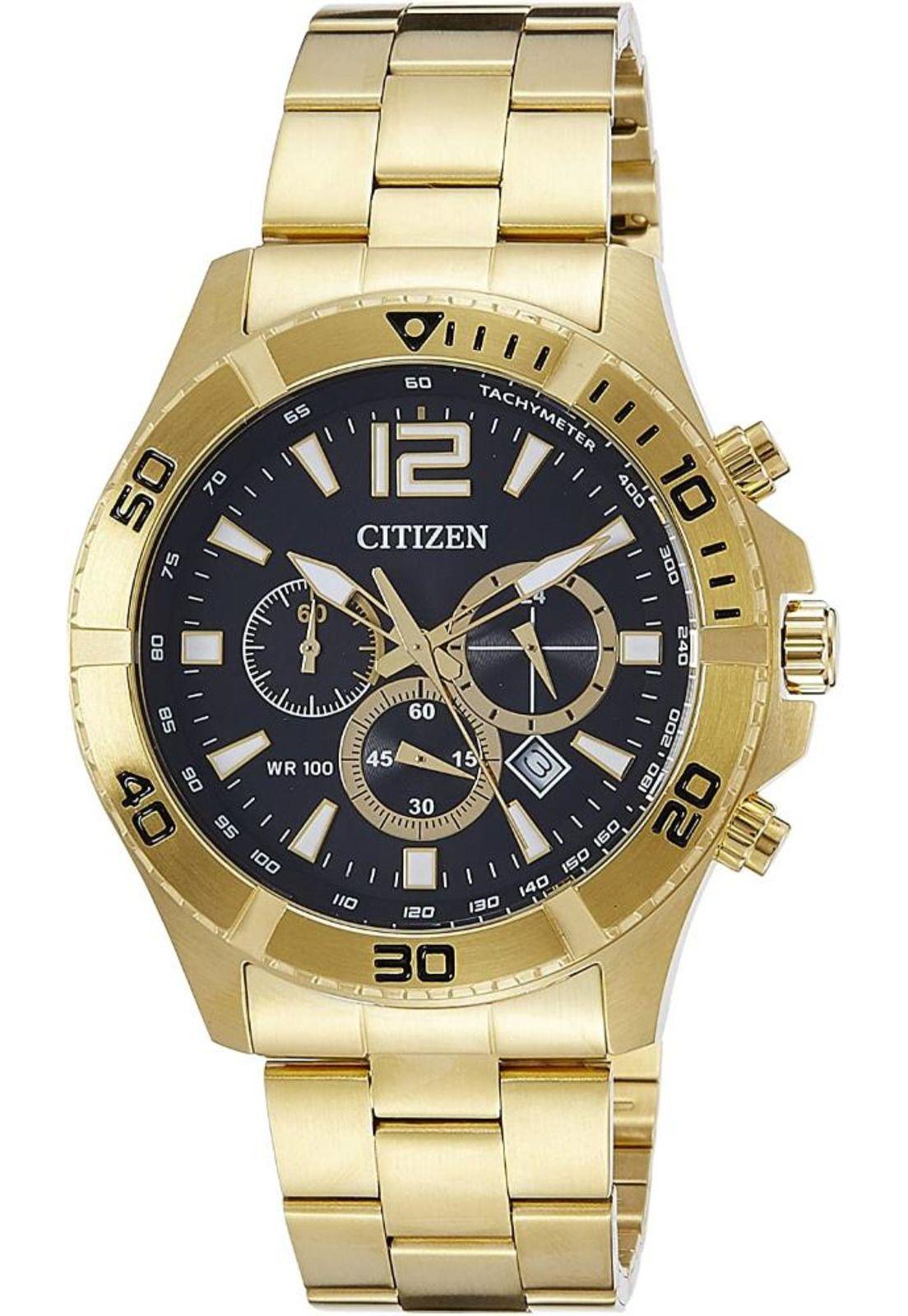 RELOJ CITIZEN HOMBRE AN8122-51E CHRONO QUARTZ-0