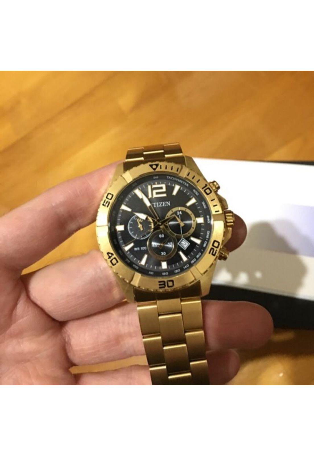 RELOJ CITIZEN HOMBRE AN8122-51E CHRONO QUARTZ-3