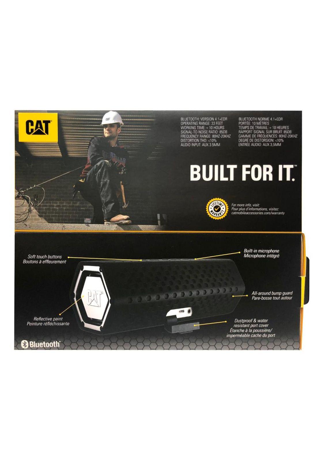 PARLANTE CAT BLUETOOTH 18 WATTS-7