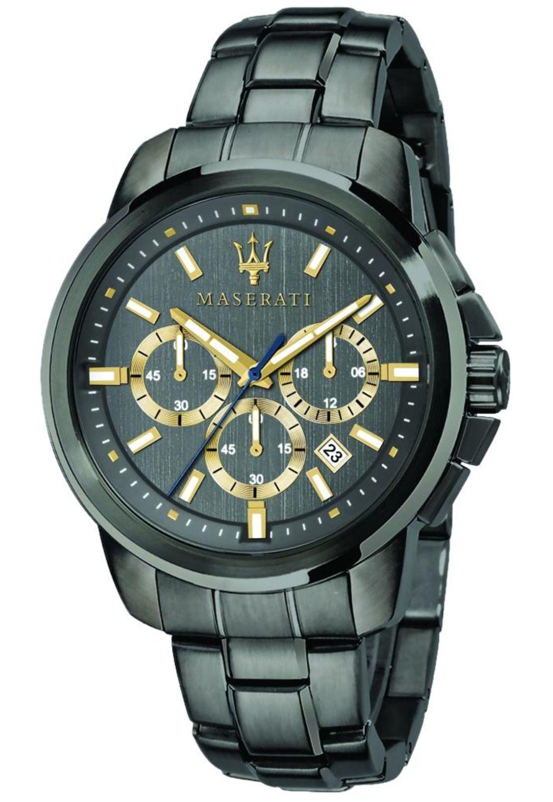 RELOJ MASERATI HOMBRE R8873621007 Successo-0