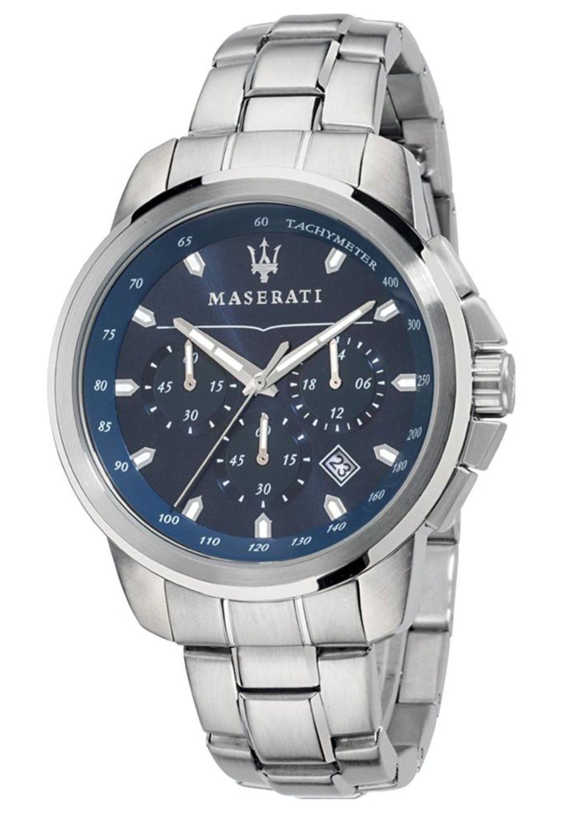 RELOJ MASERATI HOMBRE R8873621002 Successo-0