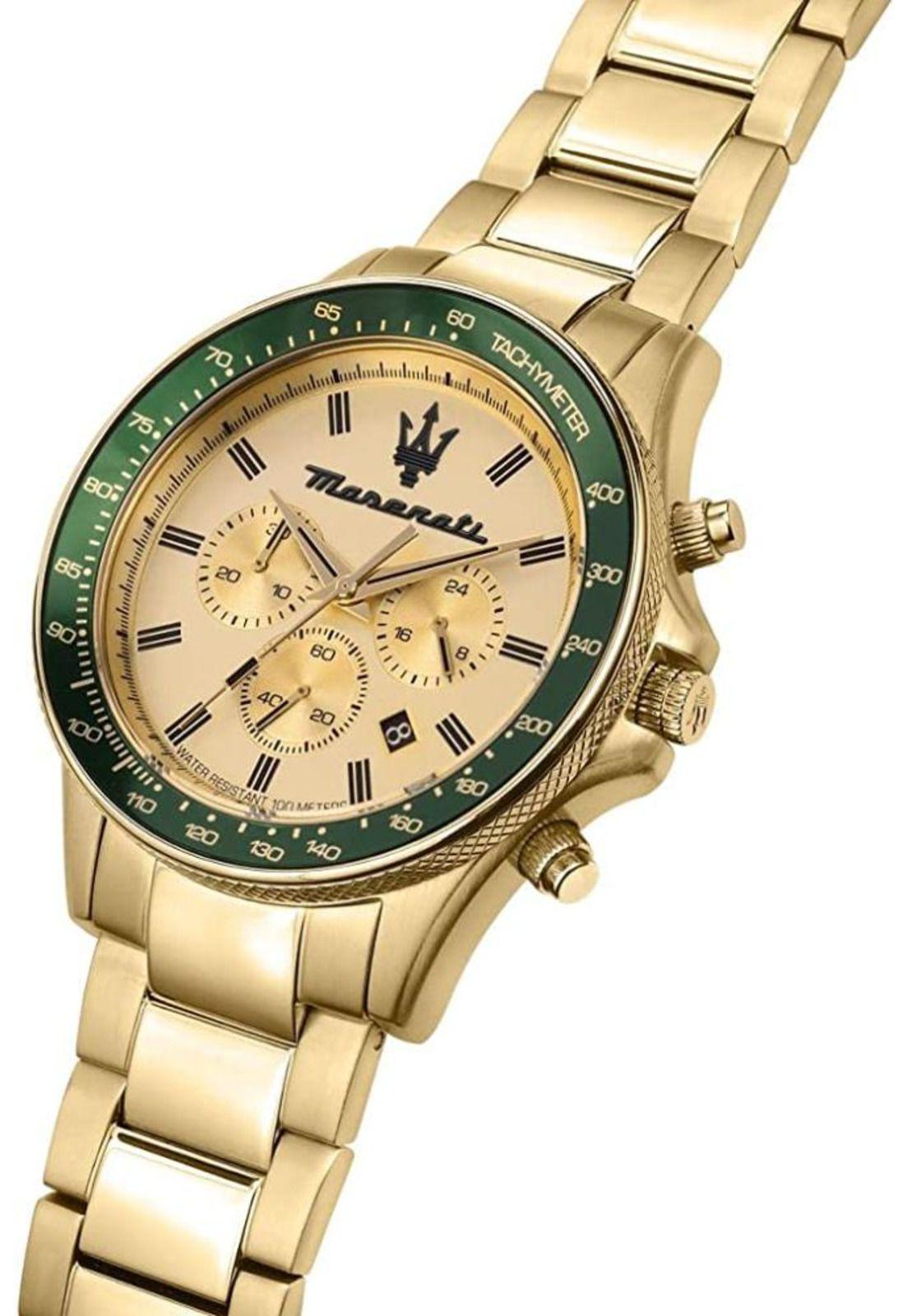RELOJ MASERATI HOMBRE R8873640005 Sfida-3