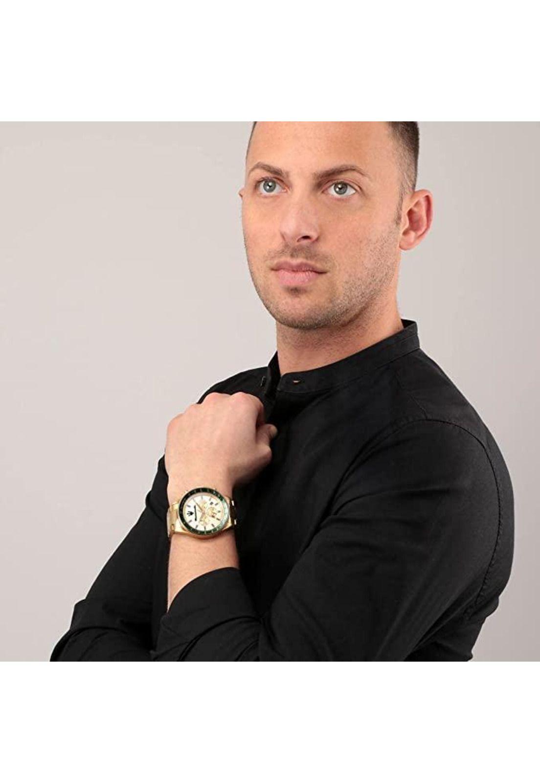RELOJ MASERATI HOMBRE R8873640005 Sfida-5