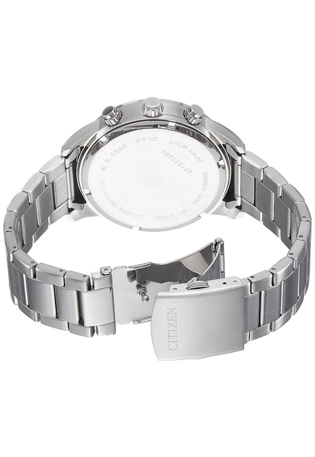 RELOJ CITIZEN HOMBRE AN8150-56E CHRONO QUARTZ-1