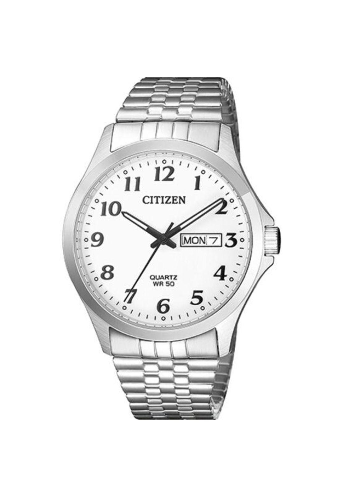 RELOJ CITIZEN HOMBRE BF5000-94A CLASSIC QUARTZ-0