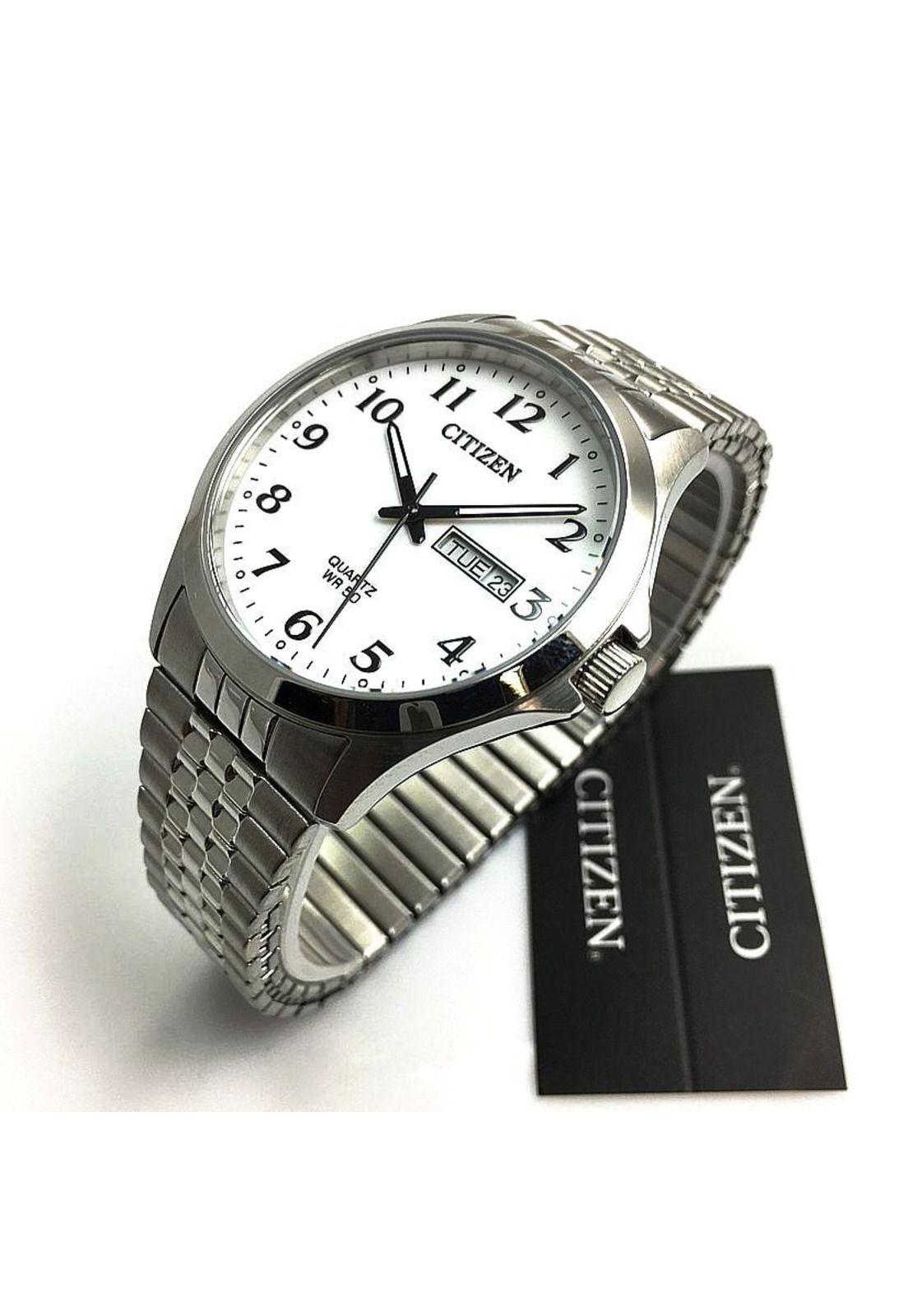 RELOJ CITIZEN HOMBRE BF5000-94A CLASSIC QUARTZ-1