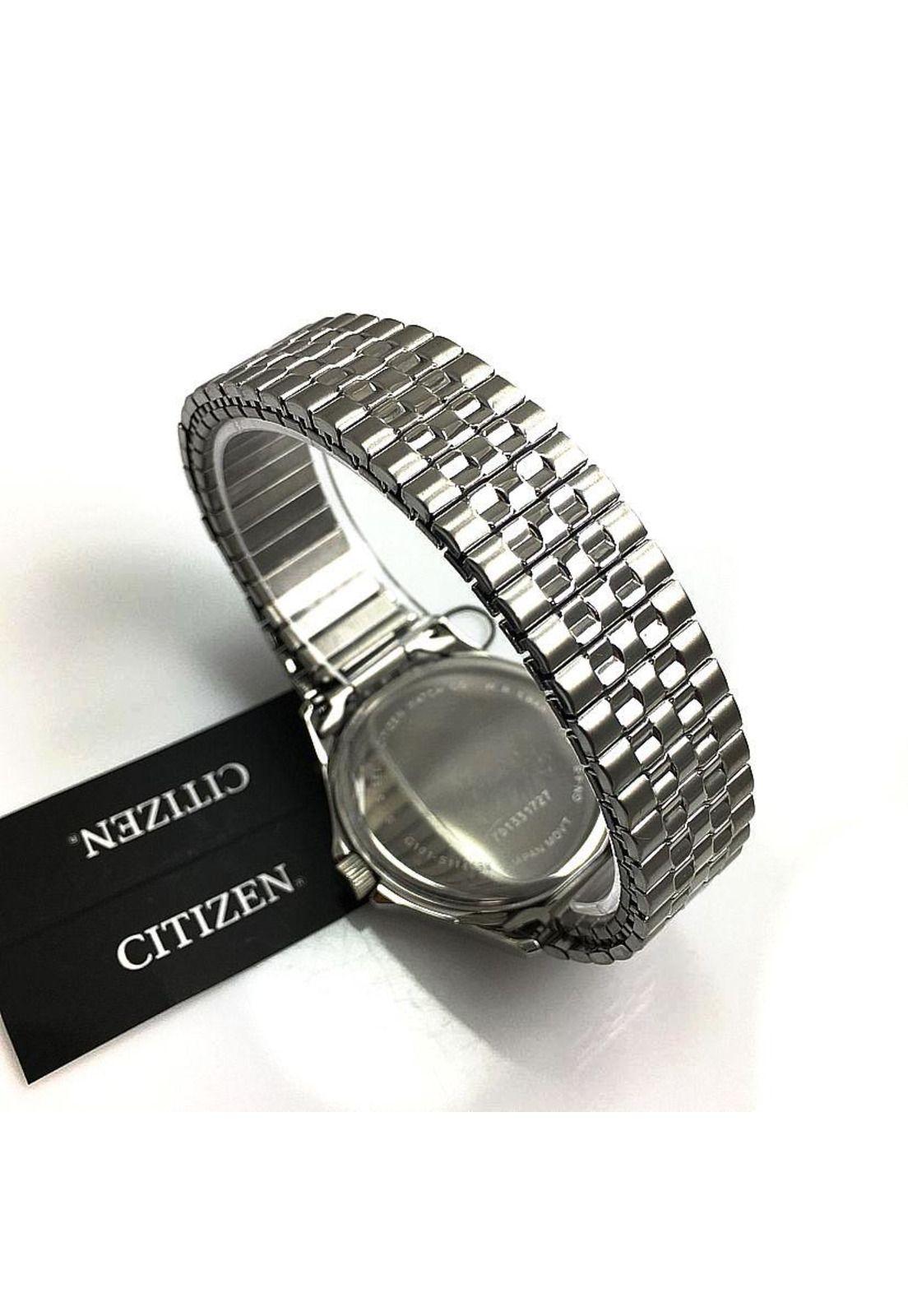 RELOJ CITIZEN HOMBRE BF5000-94A CLASSIC QUARTZ-2