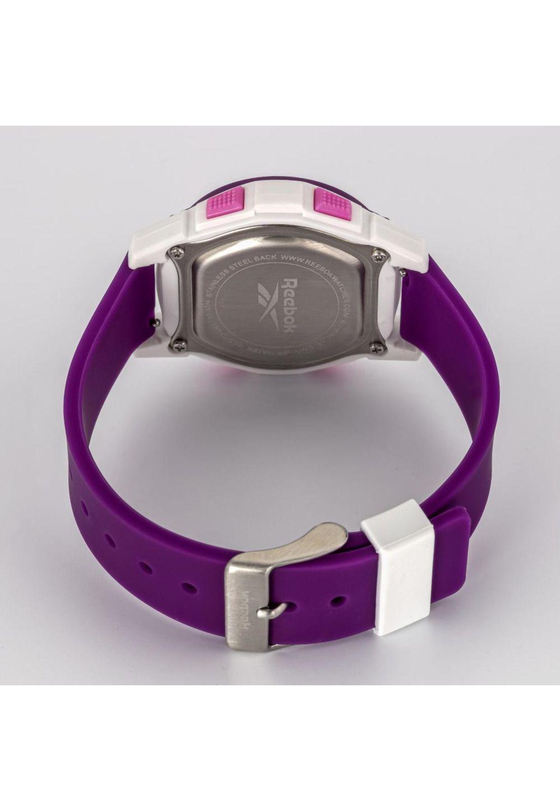 RELOJ REEBOK MUJER RV-HAL-L9-PWIV-WP HALO-1