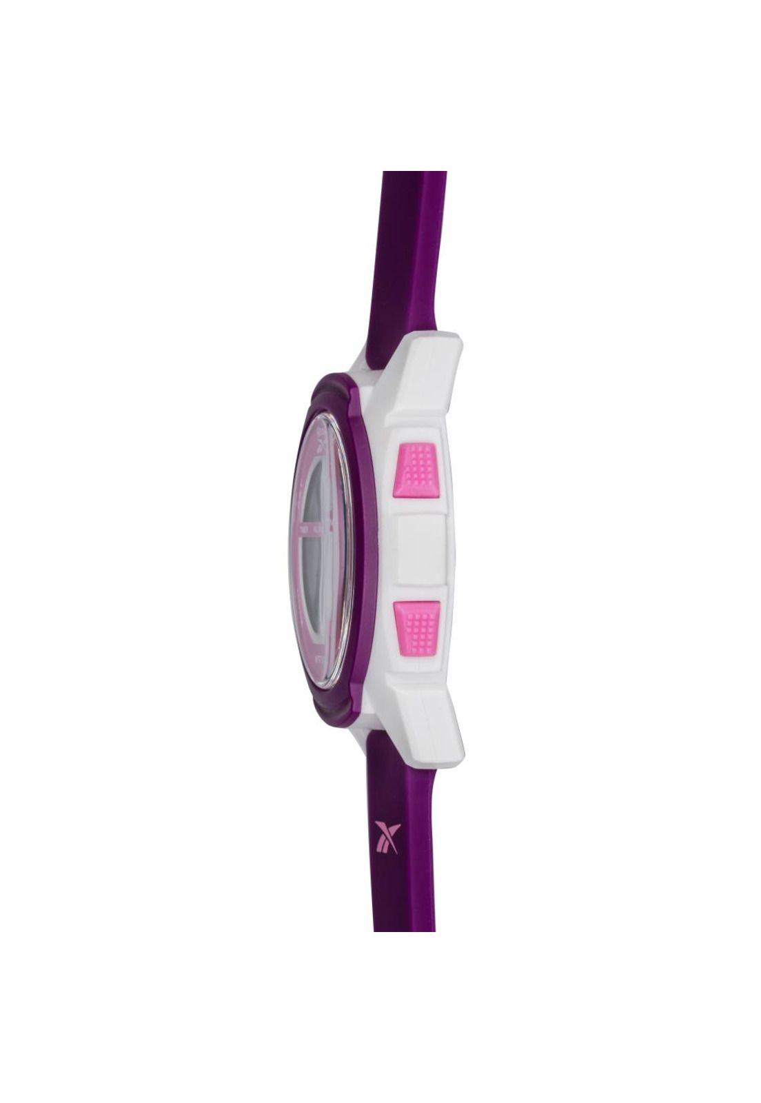 RELOJ REEBOK MUJER RV-HAL-L9-PWIV-WP HALO-3