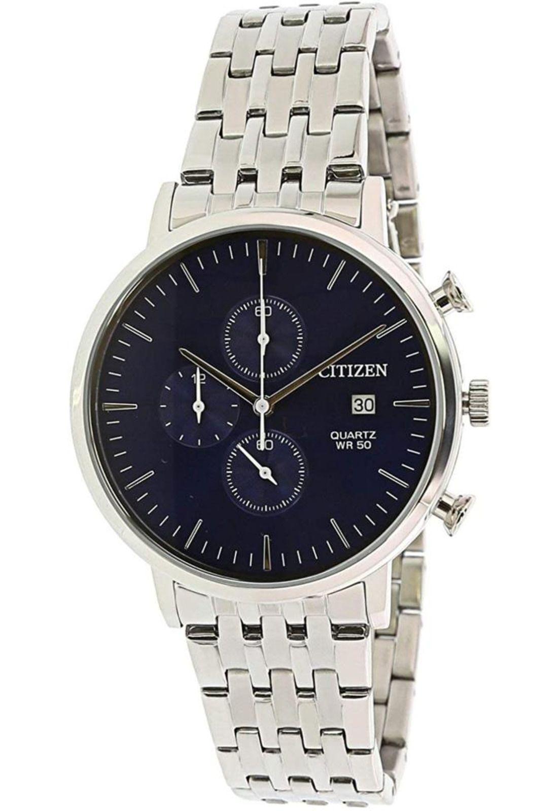 RELOJ CITIZEN HOMBRE AN3610-55L CHRONO QUARTZ-0