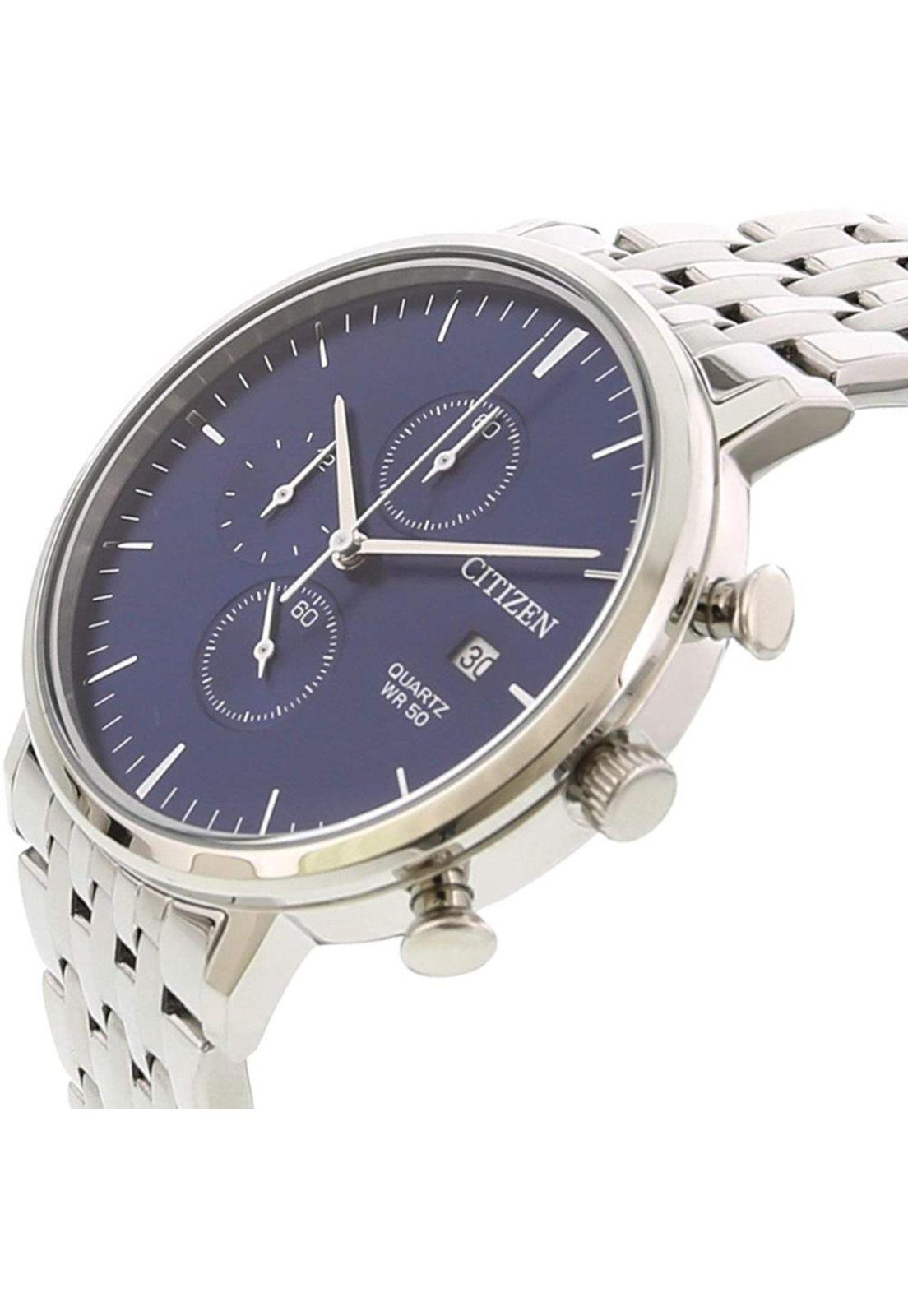 RELOJ CITIZEN HOMBRE AN3610-55L CHRONO QUARTZ-1