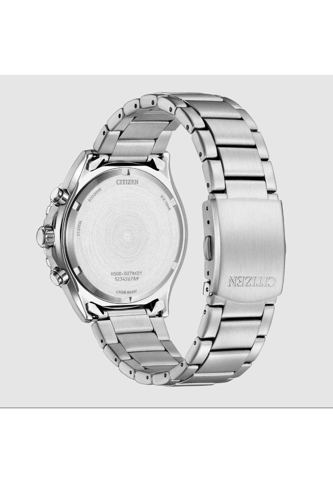 Reloj Citizen Hombre AT2560-84X Cronografo Eco-Drive-2