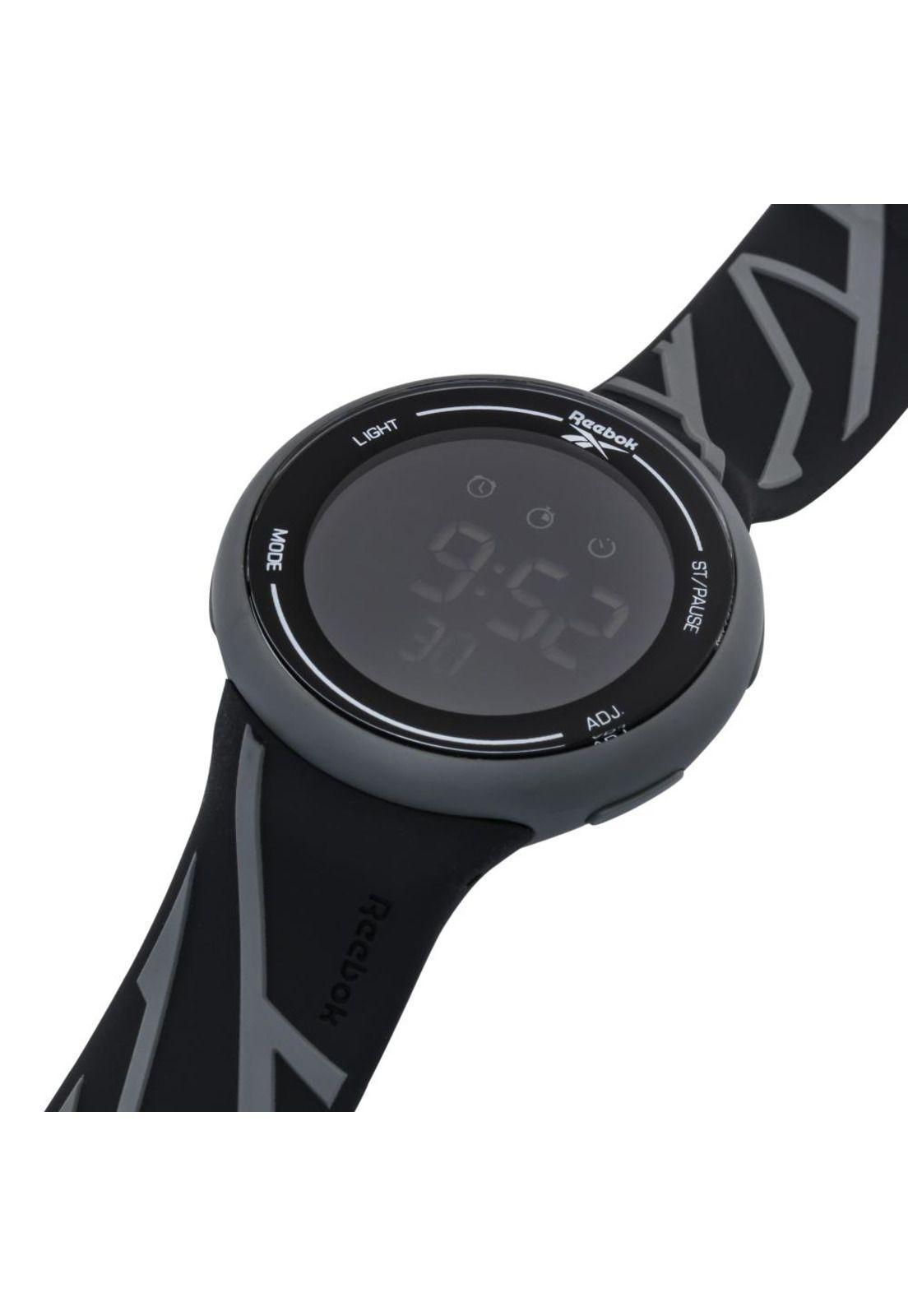 RELOJ REEBOK Analogo Hombre RV-ELI-G9-PBIB-BB ELEMENTS GT-3