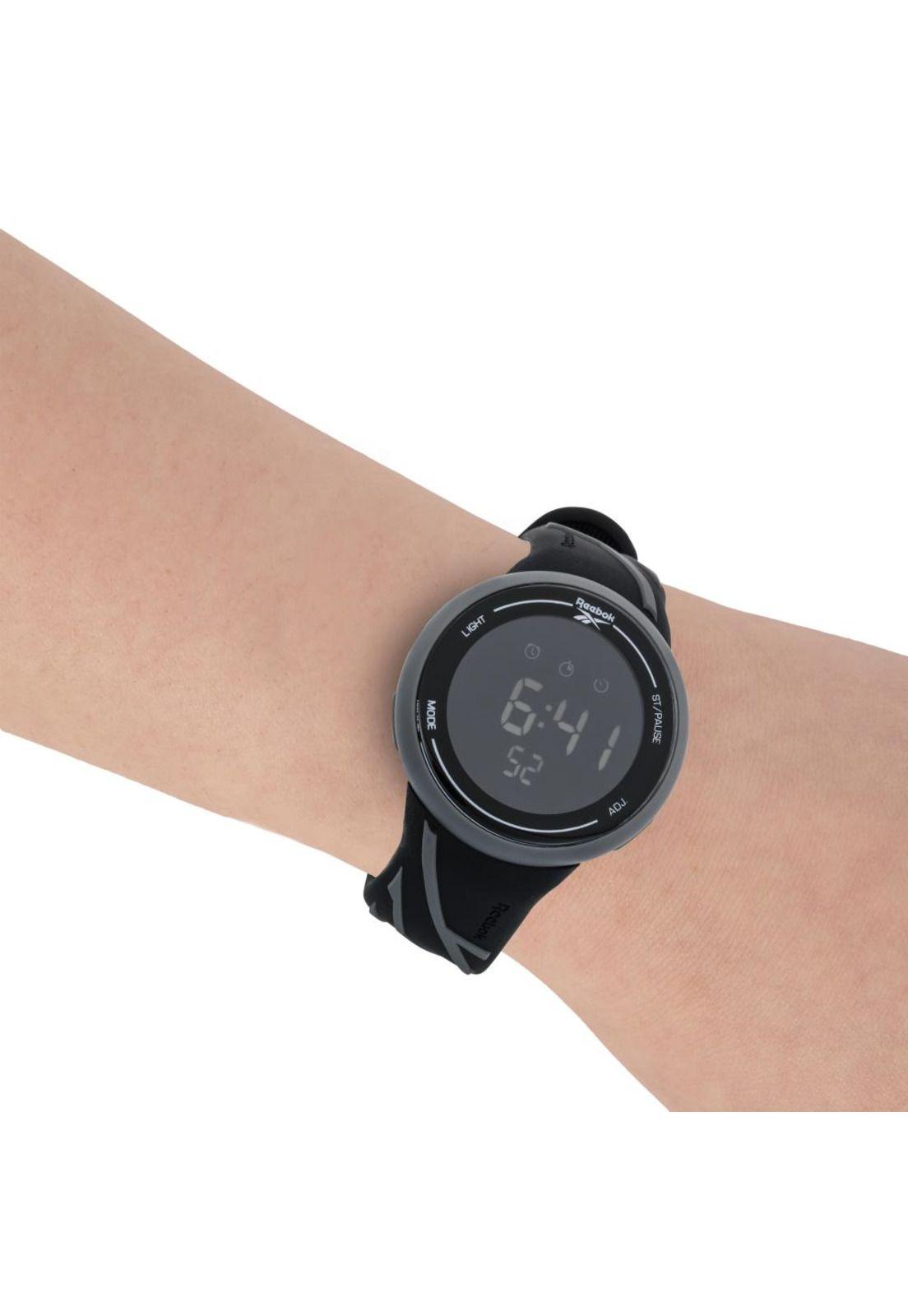 RELOJ REEBOK Analogo Hombre RV-ELI-G9-PBIB-BB ELEMENTS GT-4