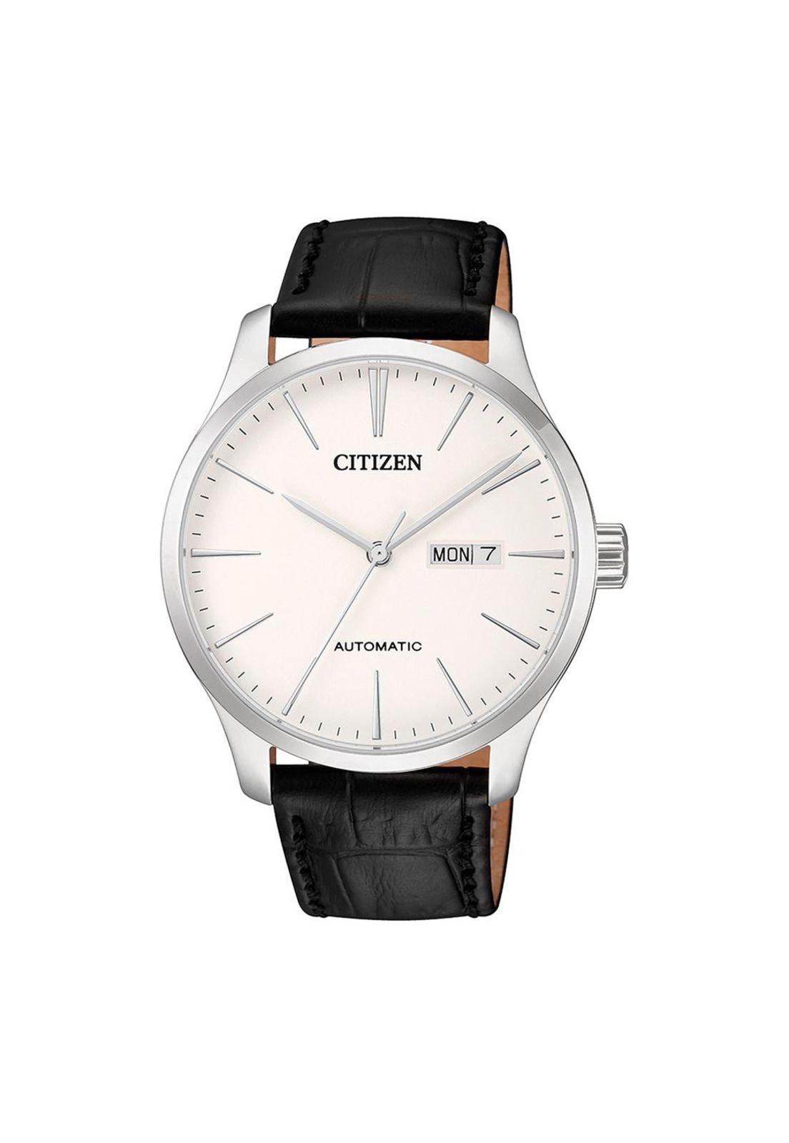 RELOJ CITIZEN HOMBRE NH8350-08B MECHANICAL-0