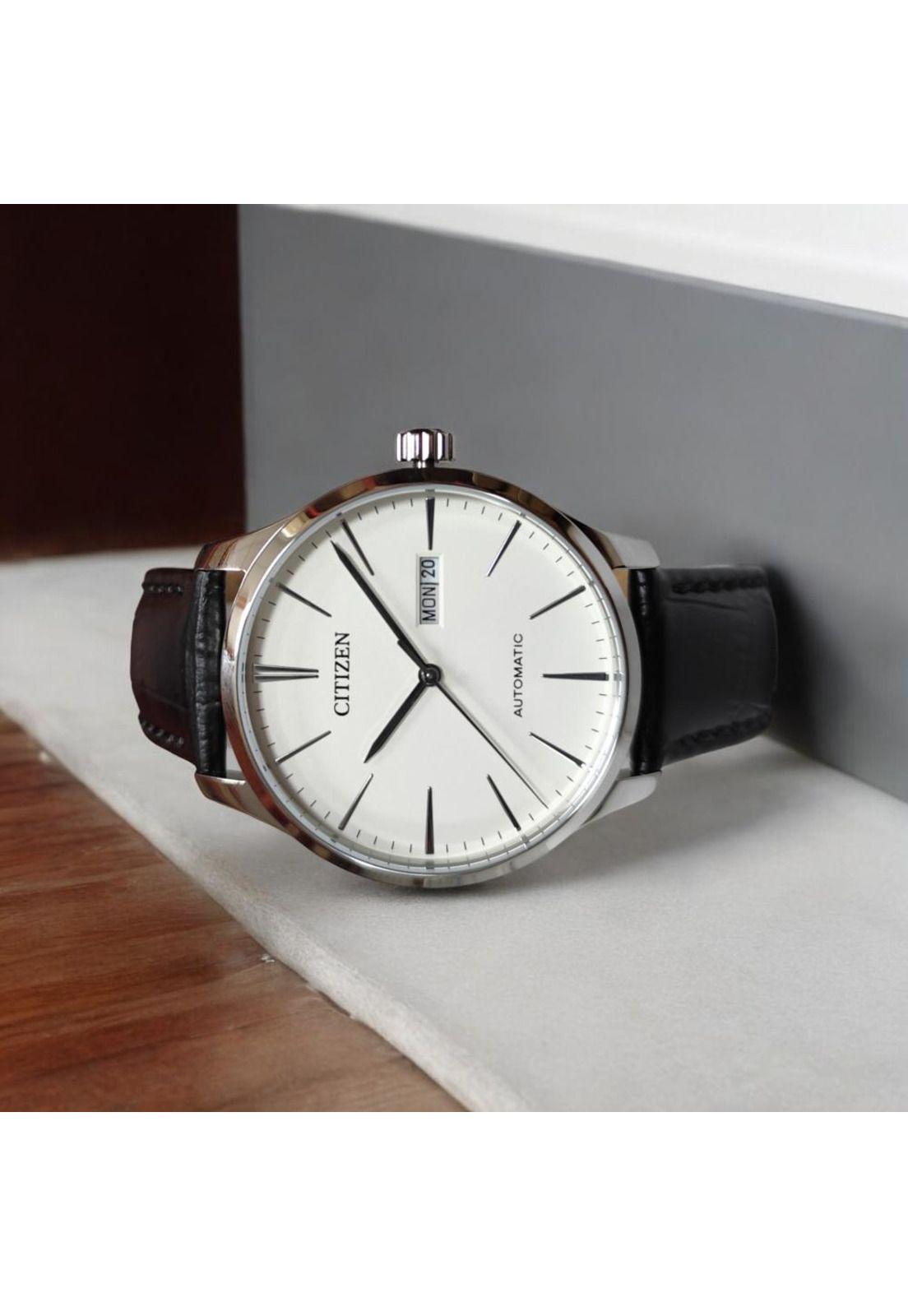 RELOJ CITIZEN HOMBRE NH8350-08B MECHANICAL-1
