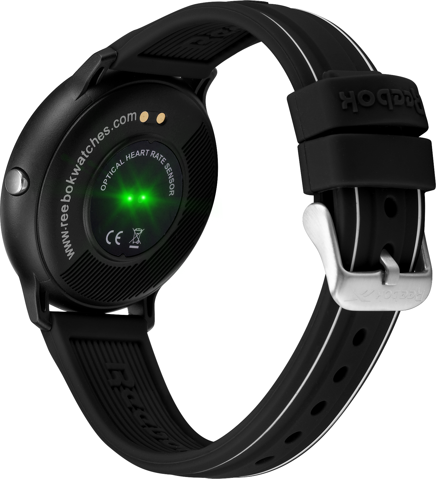 RELOJ SMARTWATCH REEBOK UNISEX RV-ATF-U0-PBIB-BB  ACTIVE 1.0-2