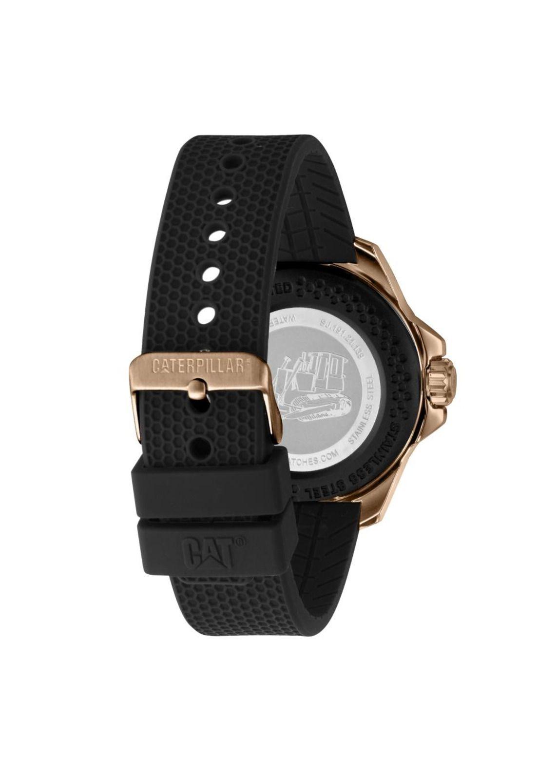 RELOJ CAT HOMBRE SJ-191-21-139 SHOCKMASTER EVO-1