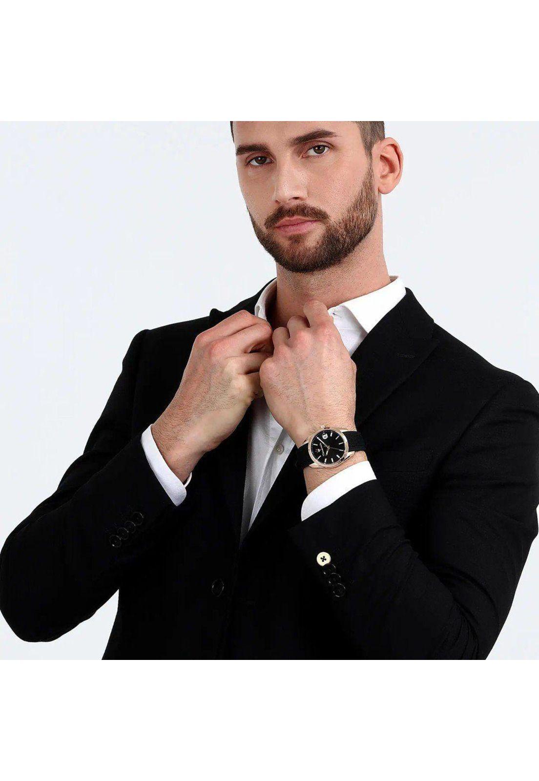 Reloj Maserati Hombre R8851151002 Attrazione-2