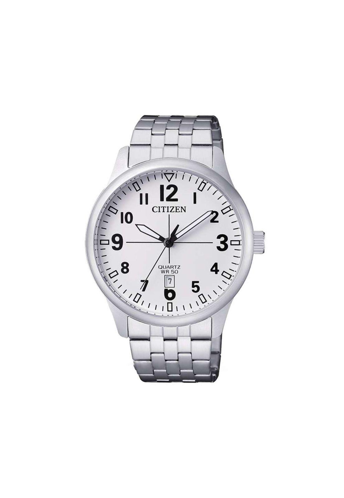 RELOJ CITIZEN HOMBRE BI1050-81B CLASSIC QUARTZ-0